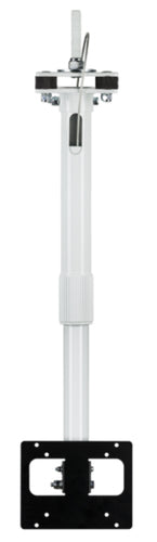 Zebra BR-000237-03 mounting kit Black, White