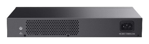 TP-Link LS1024G network switch Unmanaged Gigabit Ethernet (10/100/1000) Black