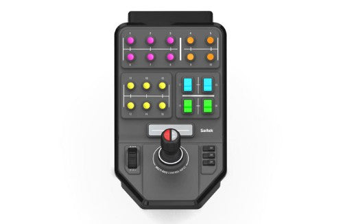 Logitech G G Saitek Farm Sim Vehicle Side Panel