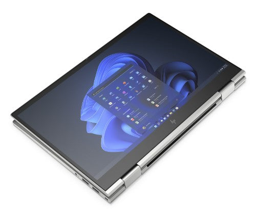 HP EliteBook x360 830 G8 Intel® Core™ i7 i7-1165G7 Hybrid (2-in-1) 33.8 cm (13.3") Touchscreen WUXGA 16 GB DDR4-SDRAM 512 GB SSD Wi-Fi 6E (802.11ax) Windows 11 Pro Silver