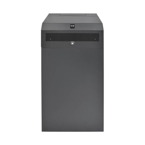 Tripp Lite SRWF12U38 SmartRack 12U Low-Profile Vertical-Mount Wall-Mount Small Server Rack Enclosure