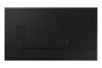 Samsung QM50C Digital signage flat panel 127 cm (50") LCD Wi-Fi 500 cd/m² 4K Ultra HD Black Built-in processor Tizen 24/7
