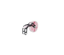 Brother MC-FA2LP DirectLabel textile ribbon bright pink 38 mm for Brother Tape Creator 50 mm