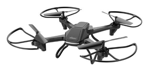 Adesso CyberDrone X1 4 rotors Quadcopter 300 mAh Black