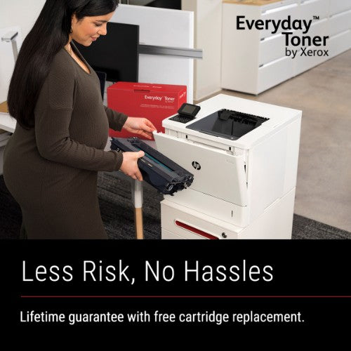 Everyday™ Black Toner by Xerox compatible with Brother TN241BK, Standard capacity