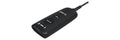 Zebra CS60 Handheld bar code reader 1D/2D LED Black