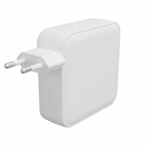 HYPER HyperJuice 100W USB-C GaN Travel Charger - White
