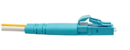 Eaton N820-15M-OM5 InfiniBand/fibre optic cable LC Aqua colour
