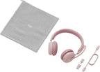 Logitech Zone Wireless 2 Headset Wired & Wireless Head-band Office/Call center USB Type-C Bluetooth Pink