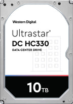 Western Digital Ultrastar DC HC330 internal hard drive 10 TB 7200 RPM 256 MB 3.5" Serial ATA III