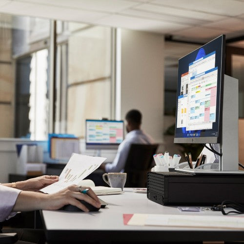 HP Pro 400 G9 Intel® Core™ i5 i5-13500 16 GB DDR4-SDRAM 256 GB SSD Windows 11 Pro SFF PC Black