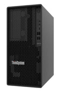 Lenovo ThinkSystem ST45 V3 server 1.92 TB Tower AMD EPYC 4124P 3.8 GHz 16 GB DDR5-SDRAM 500 W