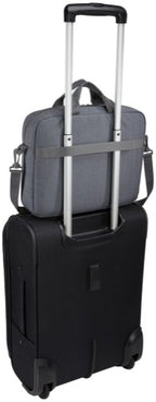 Case Logic Huxton HUXA-213 Graphite 33.8 cm (13.3") Briefcase
