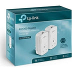 TP-Link TL-PA8010P KIT PowerLine network adapter 1300 Mbit/s Ethernet LAN White 2 pc(s)