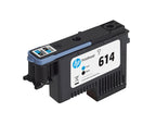 HP 4UV68A/618 Printhead black / cyan for HP Stitch S 1000
