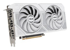 ASUS Dual -RTX5060-8G-WHITE NVIDIA GeForce RTX 5060 8 GB GDDR7