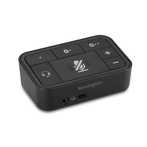 Kensington Universal 3-in-1 Pro Audio Headset Switch