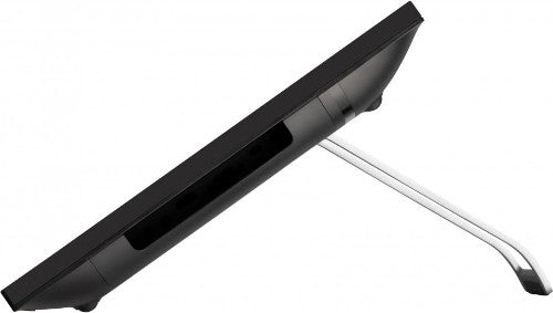 Viewsonic ID2456 computer monitor 60.5 cm (23.8") 1920 x 1080 pixels Full HD LED Touchscreen Table Black