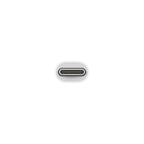 Apple MYH93ZM/A Thunderbolt cable White