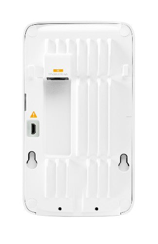 HPE Aruba Networking AP-505H (RW) Dual Radio 802.11ax 2x2 1+4 Ethernet PSE USB Hospitality AP