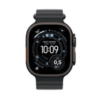 Apple Watch Ultra 3 GPS + Cellular (Demo) 49mm Black Titanium Case with Black Ocean Band