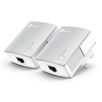 TP-Link TL-PA4010KIT 600 Mbit/s Ethernet LAN White 2 pc(s)