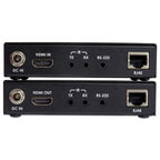 StarTech.com HDMI over CAT6 Extender - 4K 60Hz - 330 ft. (100 m) - TAA