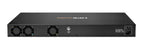 HPE Aruba Networking CX 6200F 24G Class-4 PoE 4SFP+ 370W Switch