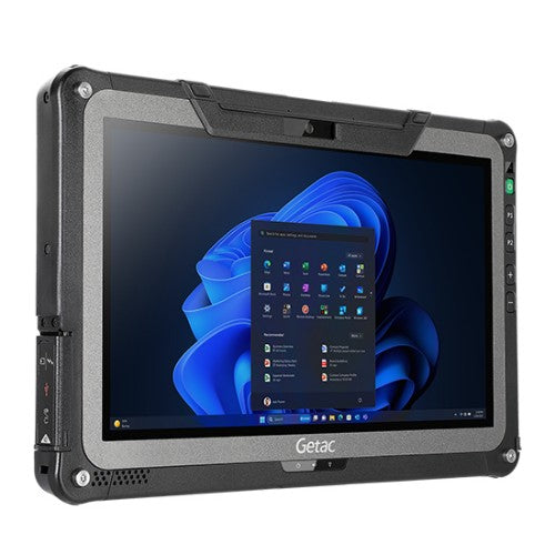 Getac F110 G7 Intel® Core™ i5 256 GB 29.5 cm (11.6") 16 GB Wi-Fi 6E (802.11ax) Windows 11 Pro Black
