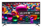 LG 86UA75006LA 2.18 m (86") 4K Ultra HD Smart TV Wi-Fi Black