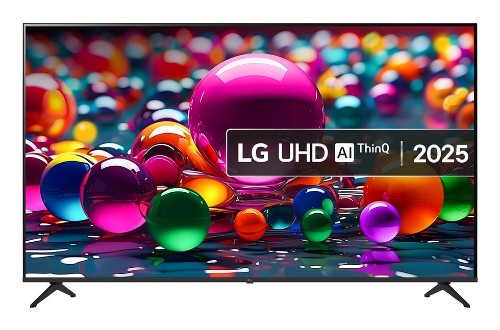 LG 86UA75006LA 2.18 m (86") 4K Ultra HD Smart TV Wi-Fi Black