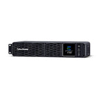 CyberPower CP1600EIPFCRM2U uninterruptible power supply (UPS) Line-Interactive 1.6 kVA 1000 W 8 AC outlet(s)