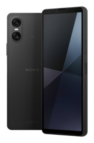 Sony Xperia 10 VI 5G 15.5 cm (6.1") Dual SIM Android 14 8 GB 128 GB 5000 mAh Black