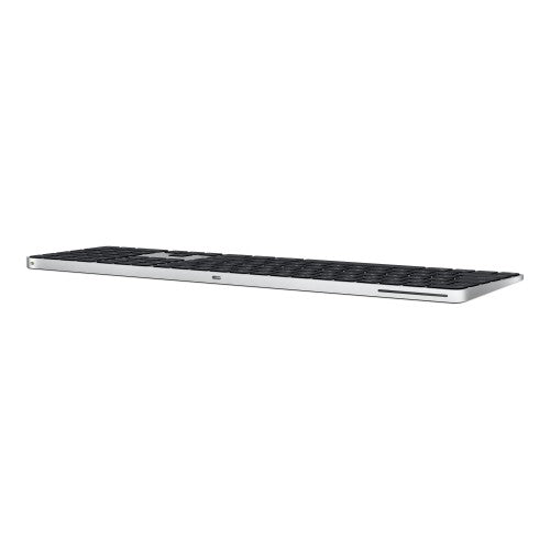 Apple MXK83MG/A keyboard Universal USB + Bluetooth QWERTZ Hungarian Black