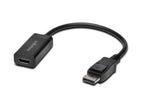 Kensington VP4000 Display Port to HDMI 4K Video Adapter
