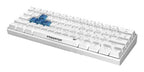 Acer Predator Aethon 330 keyboard Gaming USB + Bluetooth QWERTY English White