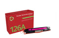 Xerox 106R02260 Toner magenta, 1K pages/5% (replaces HP 126A/CE313A) for HP LJ Pro CP 1025