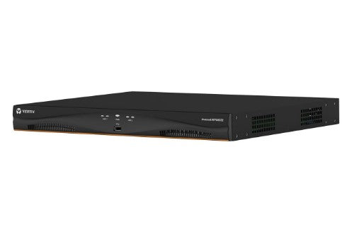 Vertiv Avocent MPU8032DAC KVM switch Rack mounting Black