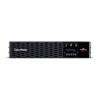 CyberPower PR1000ERT2UC uninterruptible power supply (UPS) Line-Interactive 1 kVA 1000 W 10 AC outlet(s)