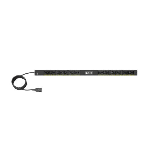Eaton EVBAFC20A power distribution unit (PDU) 24 AC outlet(s) 22.5U Black