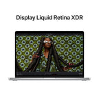 Apple MacBook Pro 2023 14.2in M2 Pro 16GB 500GB - Silver