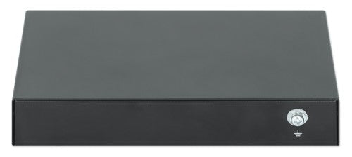 Intellinet 5 Port Switch 4 x 2.5G Ethernet-Ports and 1 SFP+ Uplink (with UK power cord)