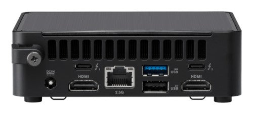 ASUS NUC 14 Pro RNUC14RVKU500003I UCFF Black 125H