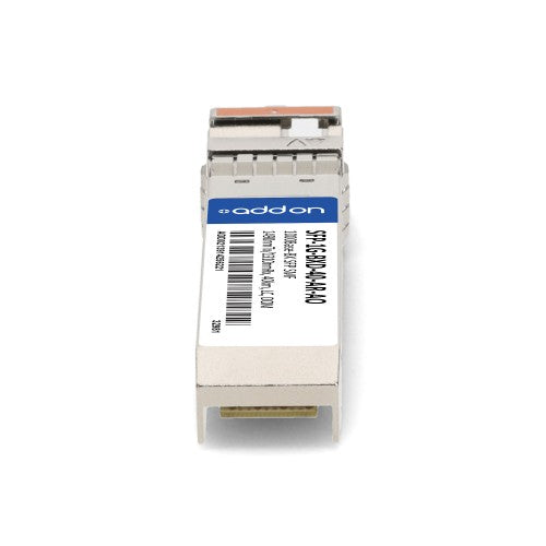 AddOn Networks SFP-1G-BXD-40-AR-AO network transceiver module Fiber optic 1000 Mbit/s