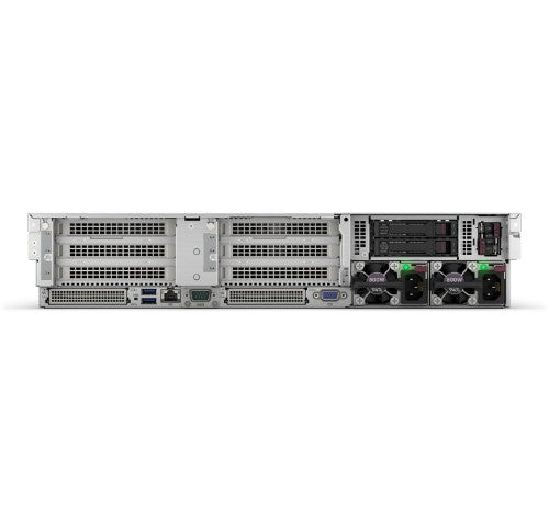 HPE ProLiant DL385 Gen11 12EDSFF CTO AMD SoC Socket SP5 Rack (2U)