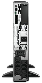 APC Smart-UPS X SMX2200R2HVNC - 2200VA, 8x C13, 1x C19 outlet, USB, expandable runtime, NMC
