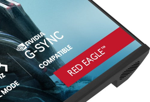 iiyama G-MASTER Unleash your full gaming potential with the versatile 4K GB2771UHSU Red Eagle