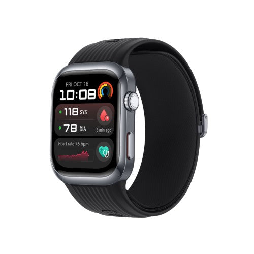 Huawei WATCH D2 4.62 cm (1.82") AMOLED 38 mm Digital 480 x 408 pixels Touchscreen Aluminium
