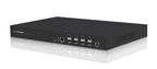 Ubiquiti EdgeRouter ER-8-XG wired router Black