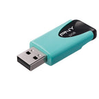PNY 32GB Attaché 4 USB flash drive USB Type-A 2.0 Turquoise